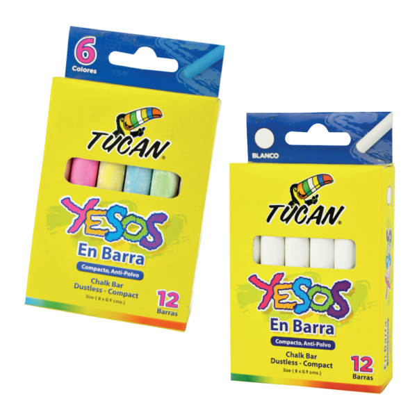 YESO EN BARRA